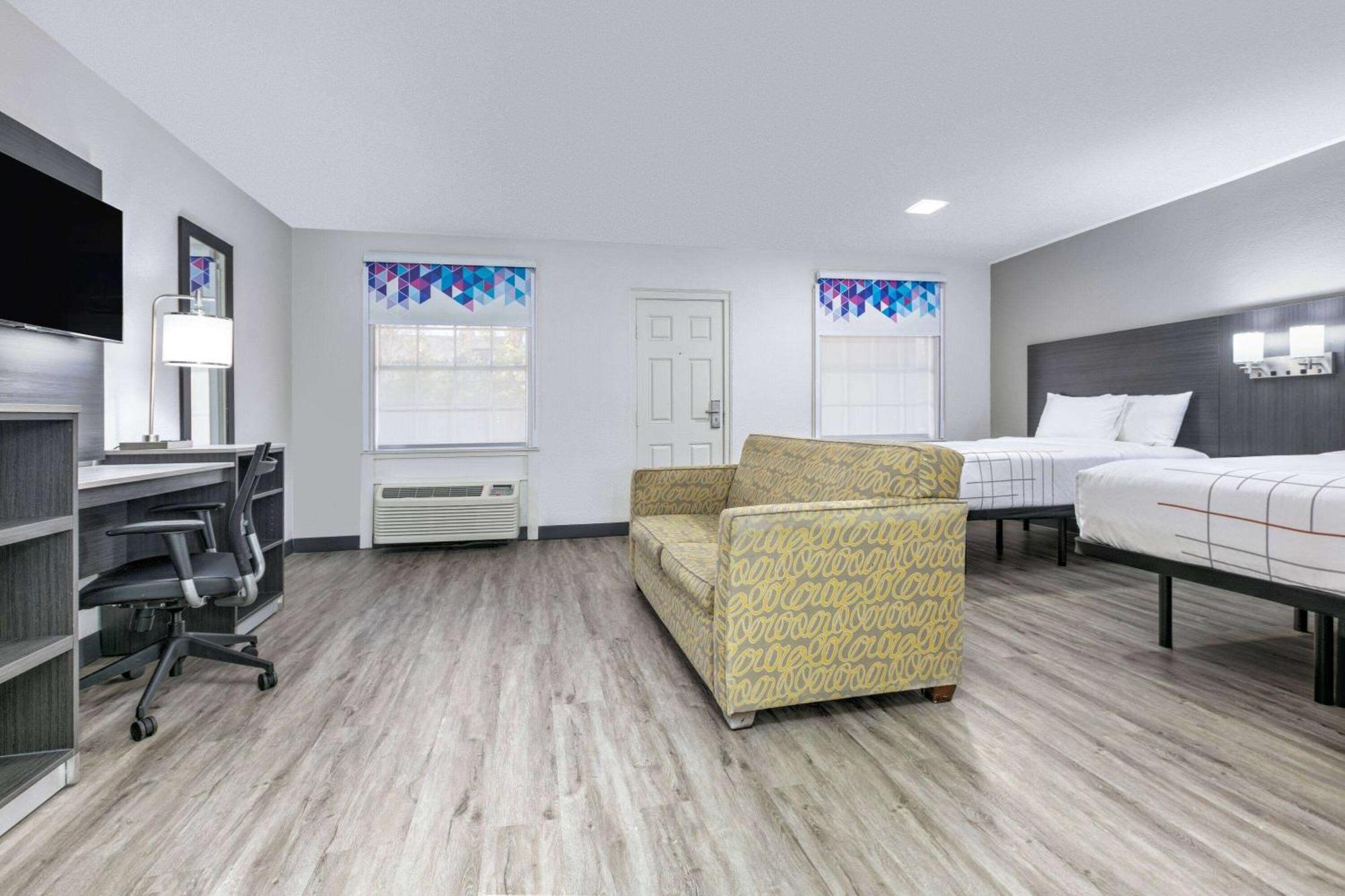 La Quinta Inn By Wyndham Dallas Uptown Dış mekan fotoğraf