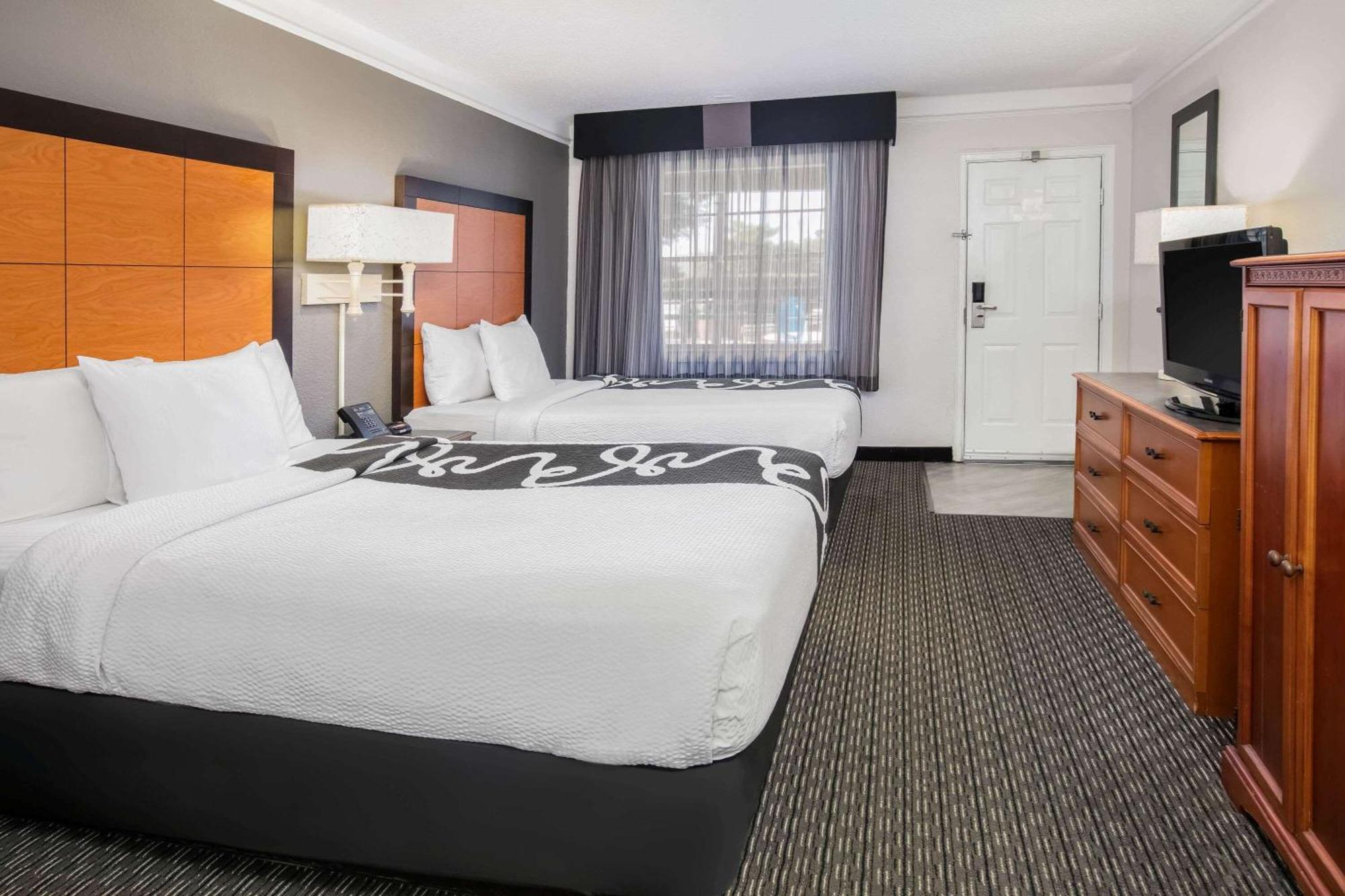 La Quinta Inn By Wyndham Dallas Uptown Oda fotoğraf