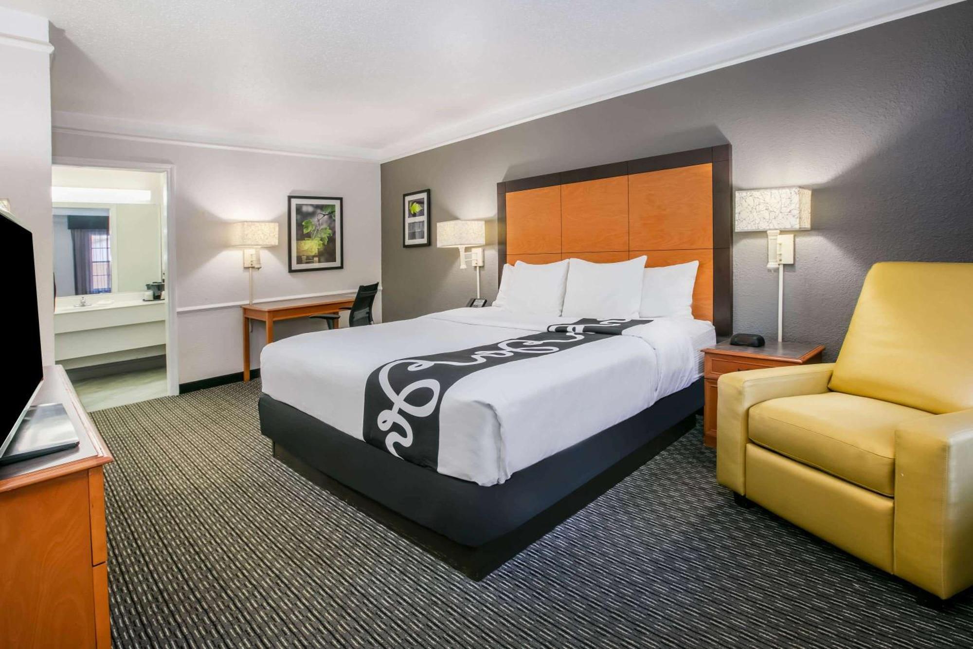 La Quinta Inn By Wyndham Dallas Uptown Oda fotoğraf